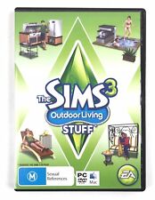 Los Sims 3 Vida al aire libre COSAS - PC y MAC DVD Juego Completo, Publicación AU Gratuita~ segunda mano  Embacar hacia Argentina