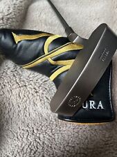 Miura 006 putter for sale  Shipping to Ireland