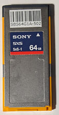 Sony sxs 64gb for sale  Niagara Falls