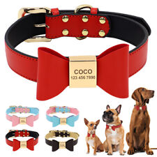 Personalized dog collar for sale  Shipping to Ireland