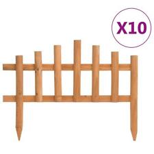 Garden fence panels for sale  HATFIELD