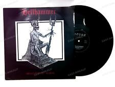 Hellhammer - Apocalyptic Raids GER LP 1984 . comprar usado  Enviando para Brazil