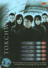 Usado, Torchwood (Doctor Who?)   Cartões colecionáveis individuais comprar usado  Enviando para Brazil