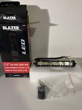 Blazer internacional barra de luz LED Spot 7.5 (caixa aberta) comprar usado  Enviando para Brazil