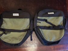 saddle bags x 4 for sale  Santa Cruz