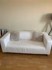 Zweier sofa couch gebraucht kaufen  Lüneburg