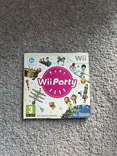 Wii party for sale  MANCHESTER