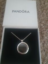 Pandora floating locket for sale  PLYMOUTH