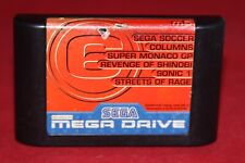 Mega Games 6 Vol.3 (Sega Mega Drive, 1995) cartucho de jogo autêntico comprar usado  Enviando para Brazil