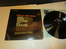 João Donato The New Sound of Brasil LP 1965 RCA 1ª prensagem quase perfeito/ex D14 comprar usado  Enviando para Brazil