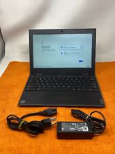 LENOVO 100e CHROMEBOOK 2nd GEN MTK MT8173C 1.7GHz 4GB RAM 32GB SSD WiFi CHARGER for sale  Shipping to South Africa