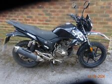 Lexmoto assault 125cc for sale  STOCKPORT