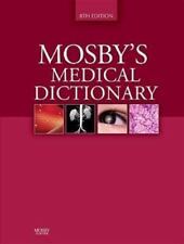 Mosby medical dictionary for sale  Aurora