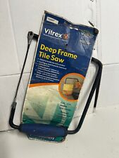 Vitrex drop frame for sale  MELTON MOWBRAY