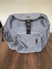 Baby changing backpack for sale  SOLIHULL