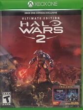 XBOX ONE Halo Wars (2) . Juego. Ultimate Edition.  segunda mano  Embacar hacia Argentina