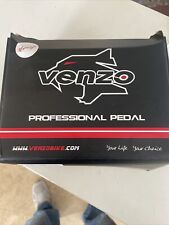 Pedales profesionales Venzo VZ-E02XE-003, usado segunda mano  Embacar hacia Argentina