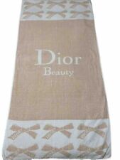 Dior beauty towel for sale  LEIGH-ON-SEA