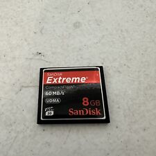 Sandisk 8gb extreme for sale  Rexburg