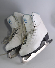 Patins de gelo figura branca Jackson Mystique UK5 / EU38 #78 comprar usado  Enviando para Brazil