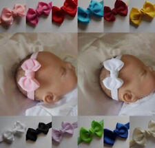 Baby headband bow for sale  NOTTINGHAM