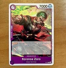 Roronoa zoro 045 usato  Cesena