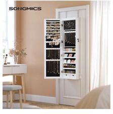 Songmics jewellery cabinet for sale  WILLENHALL