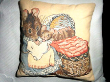 Tapisserie coussin oreiller d'occasion  Dijon