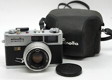 Minolta matic 35mm for sale  Shipping to Ireland