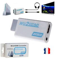 Wii hdmi adaptateur d'occasion  France