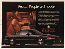 Buick reatta 1989 d'occasion  Expédié en Belgium