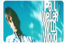 Paul weller wildwood for sale  WREXHAM
