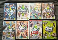 sims pc games expansion packs for sale  Buffalo