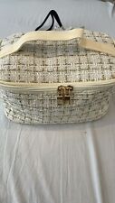 Vanity tweed blanc d'occasion  Pontoise