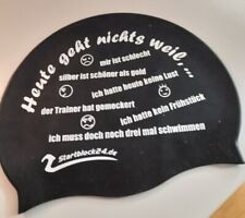 Startblock latex badehaube gebraucht kaufen  Plauen-, PL-Umland