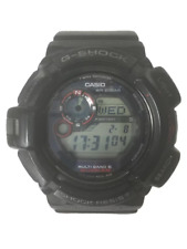 Casio G-Shock Mudman GW-9300-1JF rádio atômico solar bússola digital masculina Japão comprar usado  Enviando para Brazil