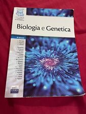 leo biologia genetica usato  Perugia