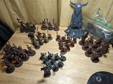 chaos dwarf army for sale  Lagrangeville