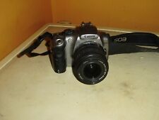 Canon silver 300d for sale  LOUTH
