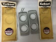 Pair kwikset exterior for sale  Wake Forest