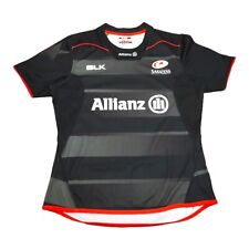 Saracens blk rugby for sale  HASLEMERE