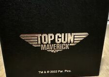 Tela de peso de papel de vidro colecionável Top Gun Maverick, usado comprar usado  Enviando para Brazil