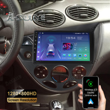 Android 12 Radio Nawigacja Wireless Carplay WIFI GPS 2GB do Ford Focus MK1 1998-2003 na sprzedaż  Wysyłka do Poland