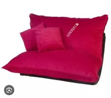 Lovesac red bean for sale  Stafford