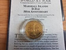 Marshall islands dollars for sale  BLYTH