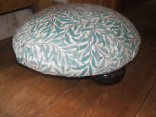 Green footstool sanderson for sale  ROMNEY MARSH