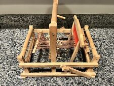 Mini wooden loom for sale  Whitmire
