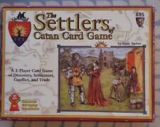 Rare settlers catan for sale  EXETER