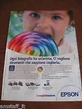 Ap80 epson stampanti usato  Italia