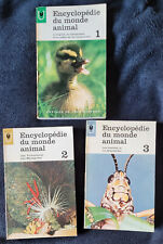 Encyclopédie animal marabout d'occasion  Juvisy-sur-Orge